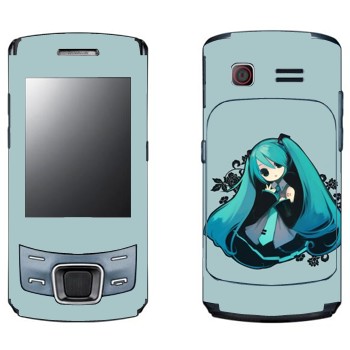   «Hatsune Miku - Vocaloid»   Samsung C6112 Duos