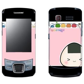   «Kawaii Onigirl»   Samsung C6112 Duos