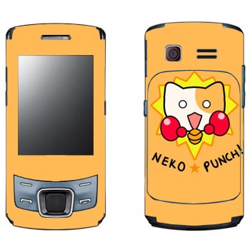   «Neko punch - Kawaii»   Samsung C6112 Duos