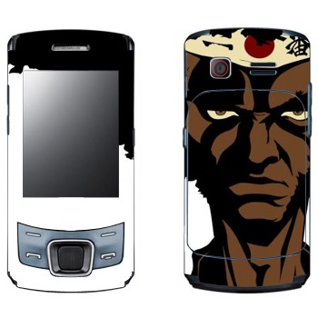   «  - Afro Samurai»   Samsung C6112 Duos