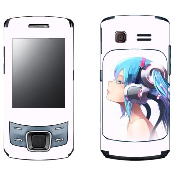   « - Vocaloid»   Samsung C6112 Duos