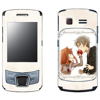   «   - Spice and wolf»   Samsung C6112 Duos