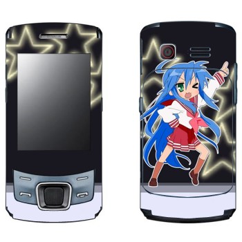   «  - Lucky Star»   Samsung C6112 Duos