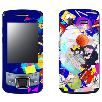   « no Basket»   Samsung C6112 Duos