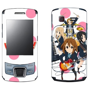   «  - K-on»   Samsung C6112 Duos