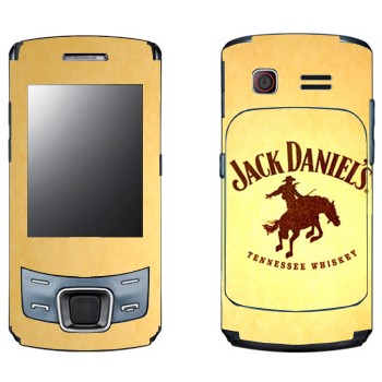   «Jack daniels »   Samsung C6112 Duos