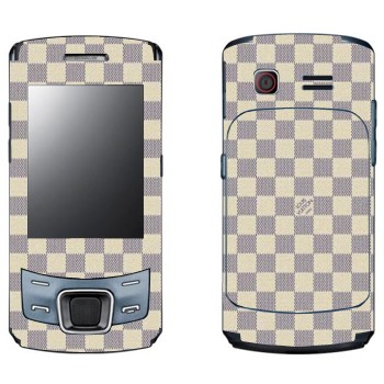   «LV Damier Azur »   Samsung C6112 Duos