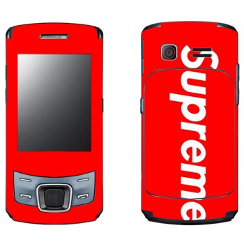   «Supreme   »   Samsung C6112 Duos