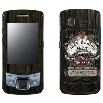  « Jack Daniels   »   Samsung C6112 Duos