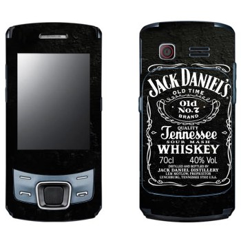   «Jack Daniels»   Samsung C6112 Duos