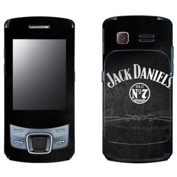   «  - Jack Daniels»   Samsung C6112 Duos