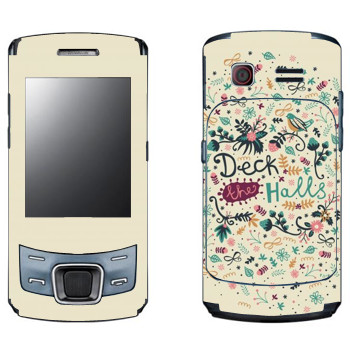   «Deck the Halls - Anna Deegan»   Samsung C6112 Duos