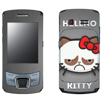   «Hellno Kitty»   Samsung C6112 Duos