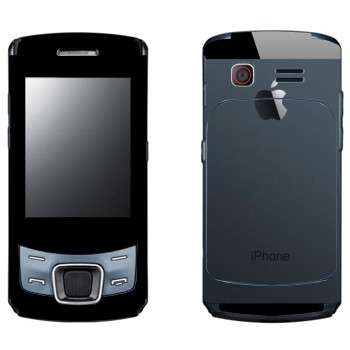   «- iPhone 5»   Samsung C6112 Duos