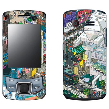   «eBoy - »   Samsung C6112 Duos