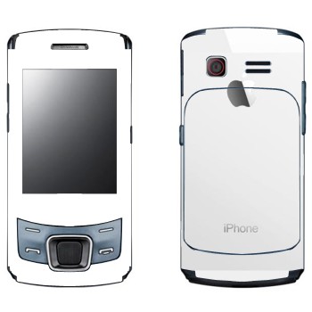   «   iPhone 5»   Samsung C6112 Duos