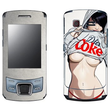   « Diet Coke»   Samsung C6112 Duos