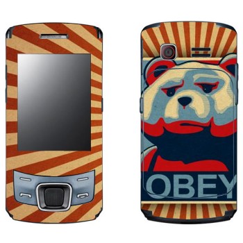   «  - OBEY»   Samsung C6112 Duos