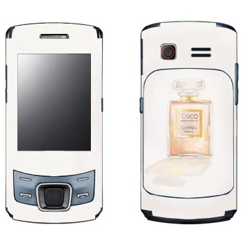   «Coco Chanel »   Samsung C6112 Duos