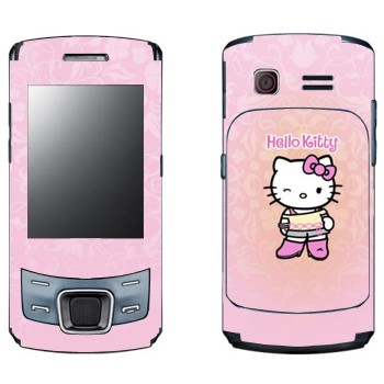   «Hello Kitty »   Samsung C6112 Duos