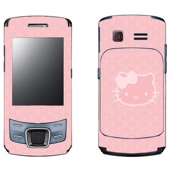   «Hello Kitty »   Samsung C6112 Duos