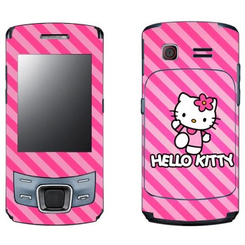   «Hello Kitty  »   Samsung C6112 Duos