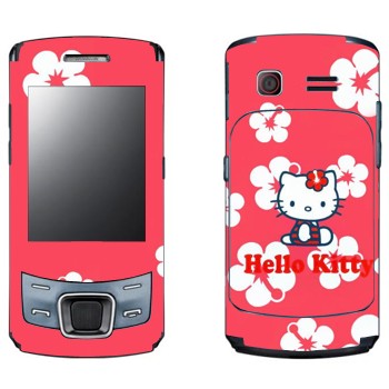   «Hello Kitty  »   Samsung C6112 Duos