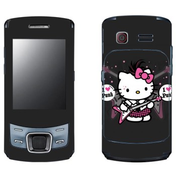   «Kitty - I love punk»   Samsung C6112 Duos