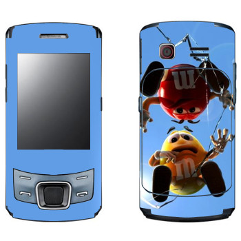   «M&M's:   »   Samsung C6112 Duos