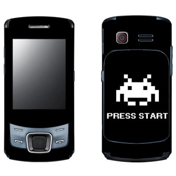   «8 - Press start»   Samsung C6112 Duos