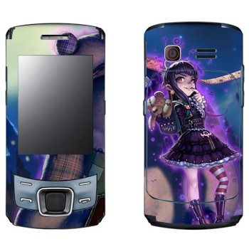  «Annie -  »   Samsung C6112 Duos