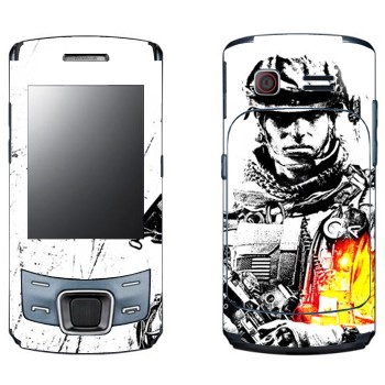   «Battlefield 3 - »   Samsung C6112 Duos