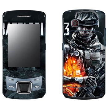  «Battlefield 3 - »   Samsung C6112 Duos