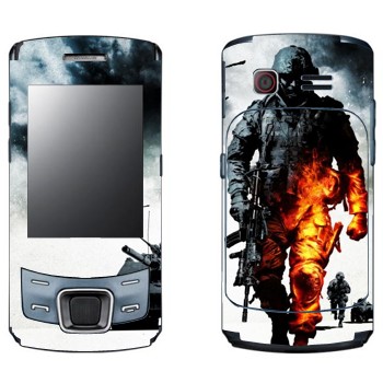   «Battlefield: Bad Company 2»   Samsung C6112 Duos