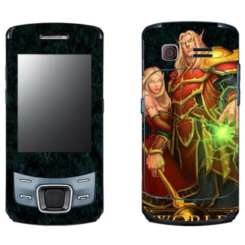   «Blood Elves  - World of Warcraft»   Samsung C6112 Duos