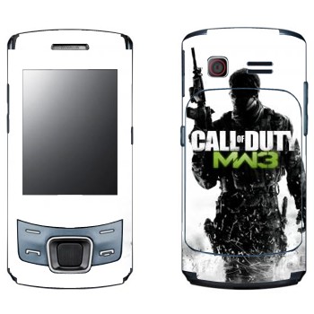   «Call of Duty: Modern Warfare 3»   Samsung C6112 Duos