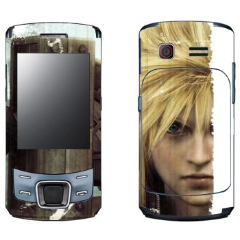   «Cloud Strife - Final Fantasy»   Samsung C6112 Duos