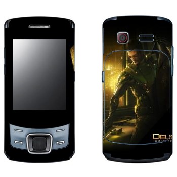   «Deus Ex»   Samsung C6112 Duos