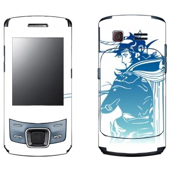   «Final Fantasy 13 »   Samsung C6112 Duos
