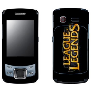   «League of Legends  »   Samsung C6112 Duos