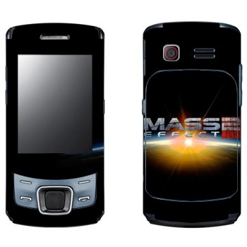   «Mass effect »   Samsung C6112 Duos