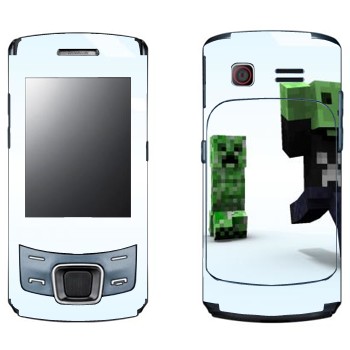   «Minecraft »   Samsung C6112 Duos