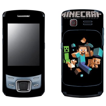   «Minecraft»   Samsung C6112 Duos