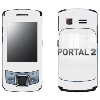   «Portal 2    »   Samsung C6112 Duos