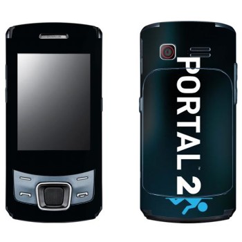   «Portal 2  »   Samsung C6112 Duos