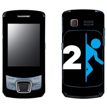   «Portal 2 »   Samsung C6112 Duos