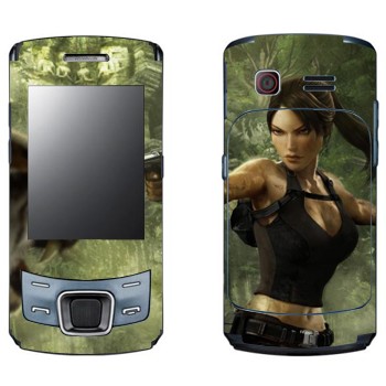  «Tomb Raider»   Samsung C6112 Duos
