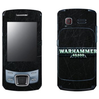   «Warhammer 40000»   Samsung C6112 Duos