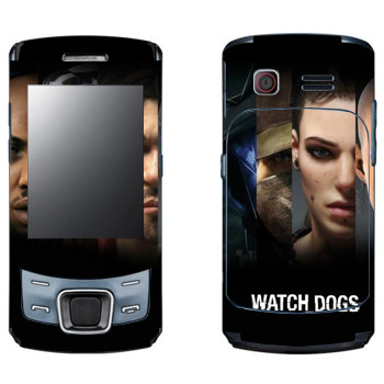   «Watch Dogs -  »   Samsung C6112 Duos