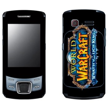   «World of Warcraft : Wrath of the Lich King »   Samsung C6112 Duos